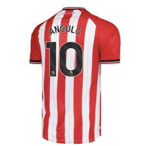 2025-2026 Sunderland Home Shirt (Womens) (Angulo 10)