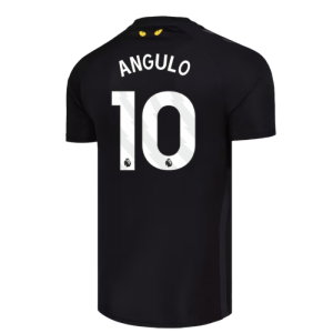 2025-2026 Sunderland Third Shirt (Angulo 10)