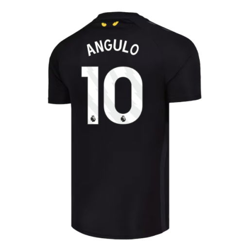 2025-2026 Sunderland Third Shirt (Angulo 10)