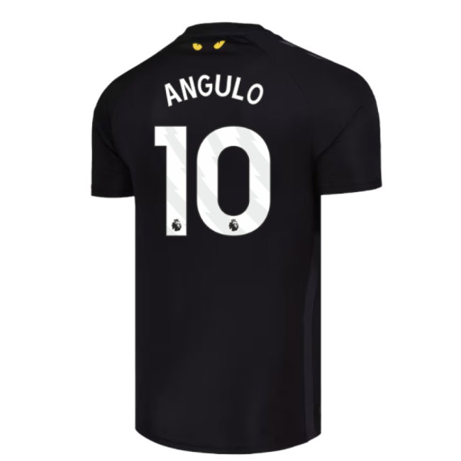 2025-2026 Sunderland Third Shirt (Angulo 10)