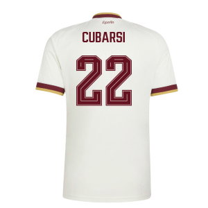2026-2027 Spain Away Shirt (Cubarsi 22)