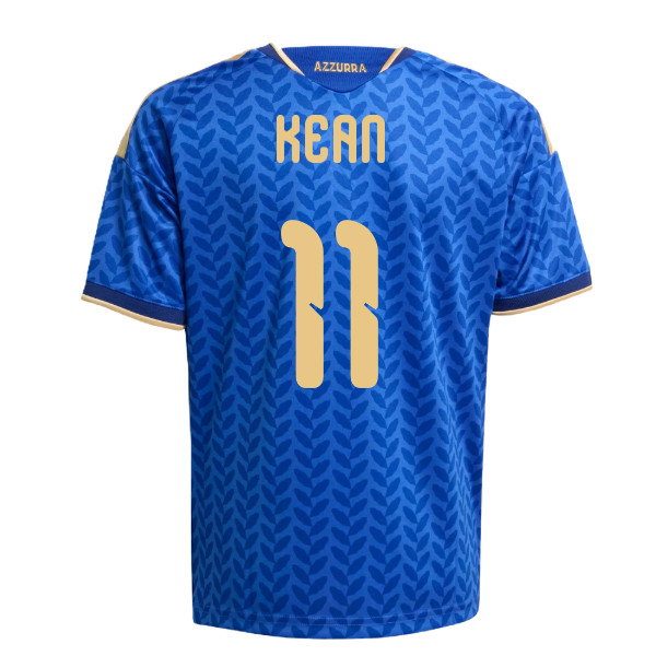 2026-2027 Italy Home Mini Kit (Kean 11)