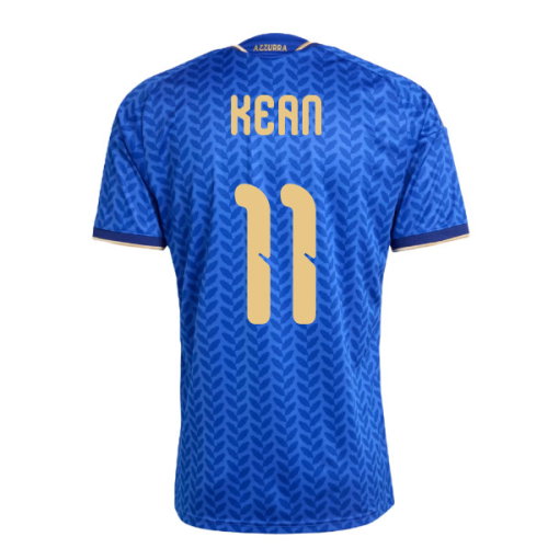 2026-2027 Italy Home Shirt (Kean 11)