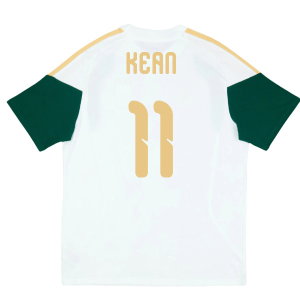 2026-2027 Italy Training Tee (White) (Kean 11)