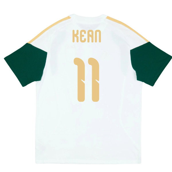 2026-2027 Italy Training Tee (White) (Kean 11)