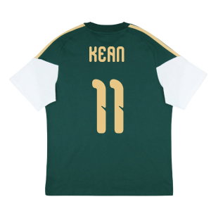 2026-2027 Italy Training Tee (Green) (Kean 11)