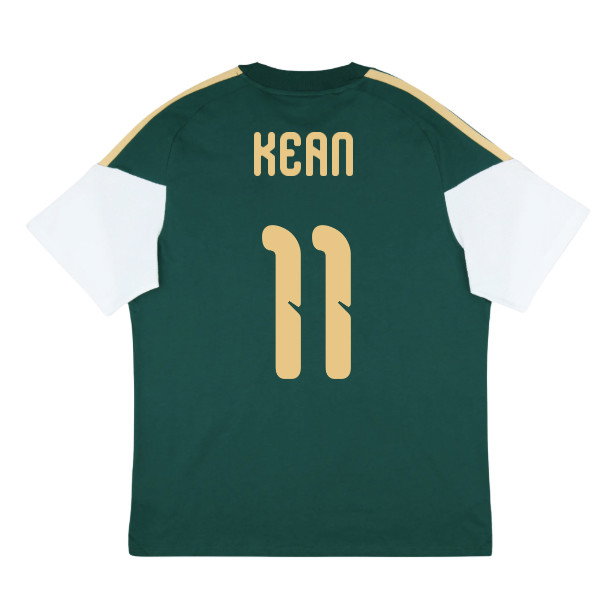 2026-2027 Italy Training Tee (Green) (Kean 11)