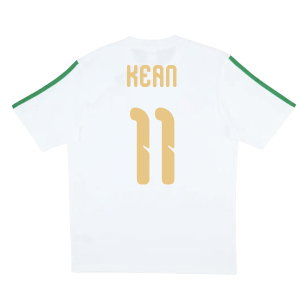 2026-2027 Italy DNA Tee (White) (Kean 11)