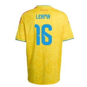 2026-2027 Colombia Home Shirt (Lerma 16)