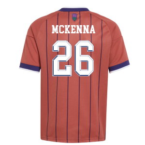 2026-2027 Scotland Away Shirt (Kids) (McKenna 26)