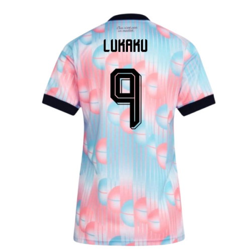 2026-2027 Belgium Away Shirt (Womens) (Lukaku 9)