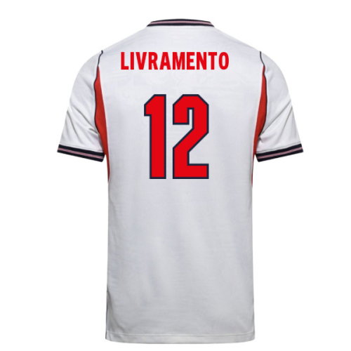 Tino Livramento, Football Shirts, Kits & Soccer Jerseys