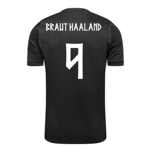2026-2027 Norway Away Shirt (Braut Haaland 9)