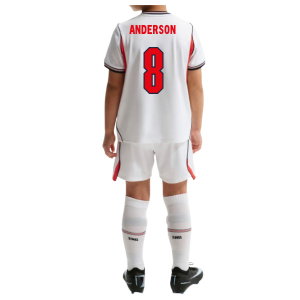 2026-2027 England Home Mini Kit (Anderson 8)