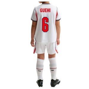 2026-2027 England Home Mini Kit (Guehi 6)