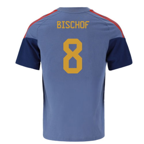 2026-2027 Bayern Munich Training Tee (Preloved Ink) (Bischof 8)