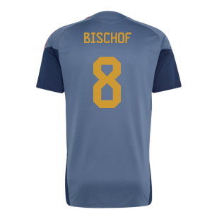 2026-2027 Bayern Munich Training Jersey (Preloved Ink) (Bischof 8)