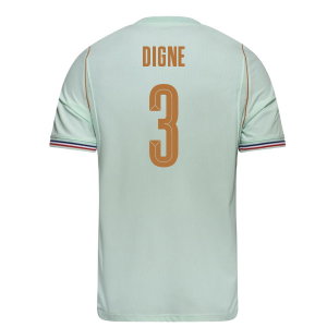 2026-2027 France Away Shirt (Kids) (Digne 3)