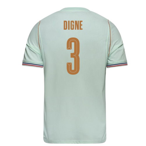 2026-2027 France Away Shirt (Kids) (Digne 3)