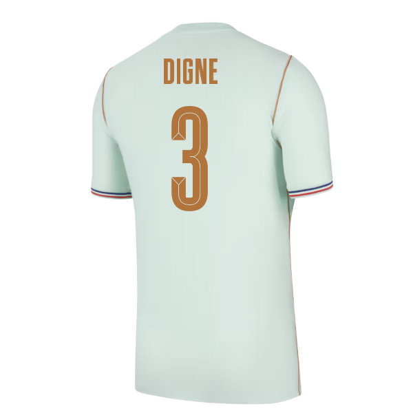 2026-2027 France Away Shirt (Digne 3)