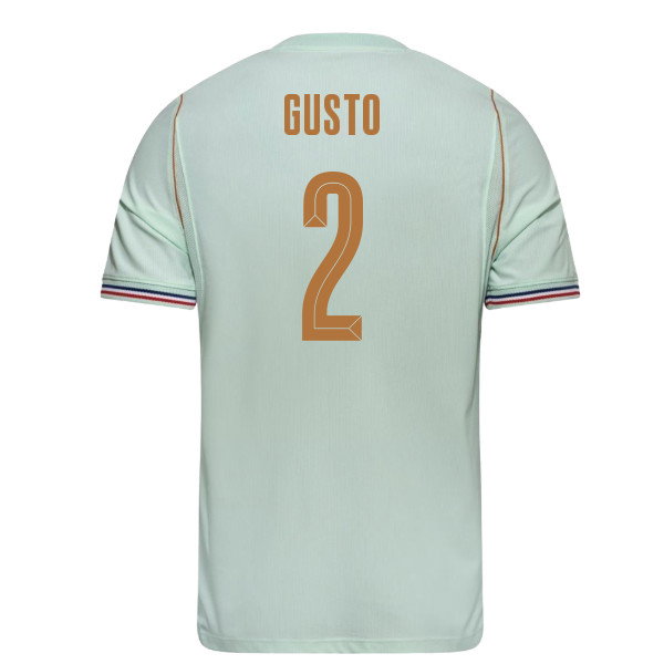 2026-2027 France Away Shirt (Kids) (Gusto 2)