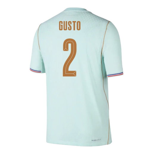2026-2027 France Away Match Authentic Aero-Fit Shirt (Gusto 2)
