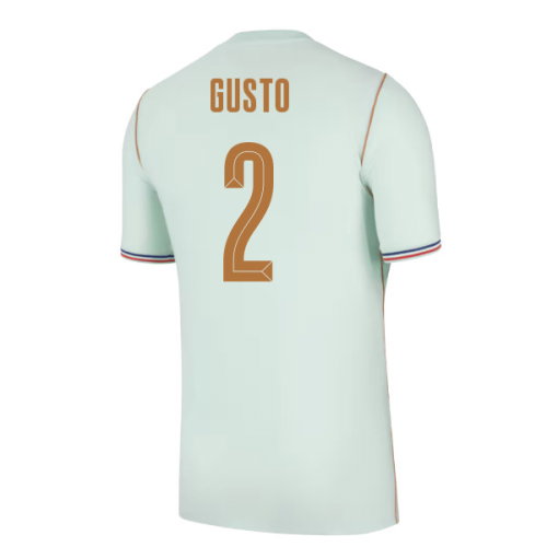 2026-2027 France Away Shirt (Gusto 2) 2026-2027 France Away Shirt (Gusto 2)