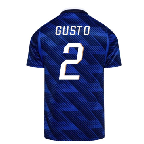 2026-2027 France Home Shirt (Gusto 2) 2026-2027 France Home Shirt (Gusto 2)