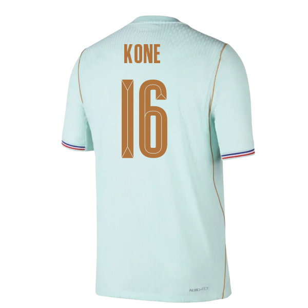 2026-2027 France Away Match Authentic Aero-Fit Shirt (Kone 16)