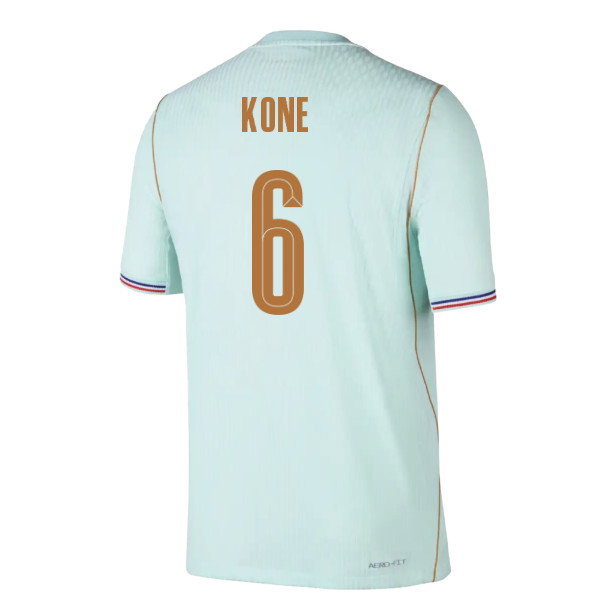 2026-2027 France Away Match Authentic Aero-Fit Shirt (Kone 6)