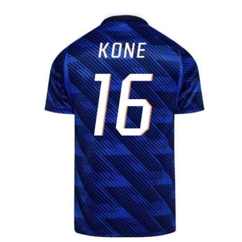2026-2027 France Home Shirt (Kone 16)
