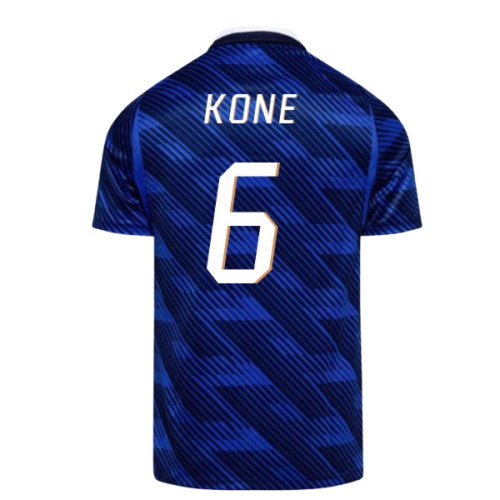 2026-2027 France Home Shirt (Kone 6)