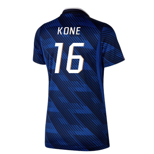 2026-2027 France Home Shirt (Womens) (Kone 16)