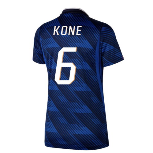 2026-2027 France Home Shirt (Womens) (Kone 6)