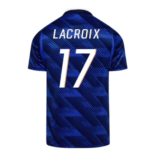 2026-2027 France Home Shirt (Lacroix 17)