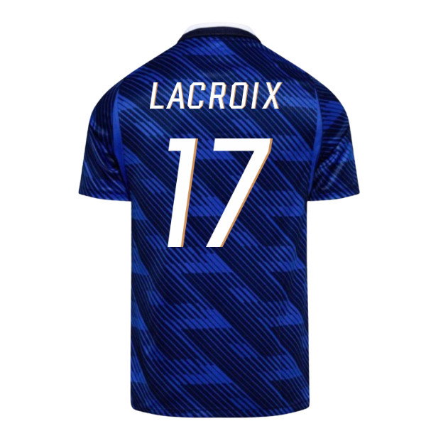 2026-2027 France Home Shirt (Lacroix 17)
