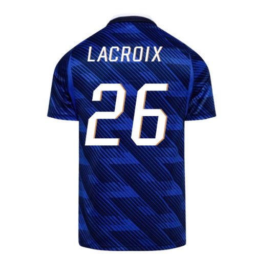 2026-2027 France Home Shirt (Lacroix 26)