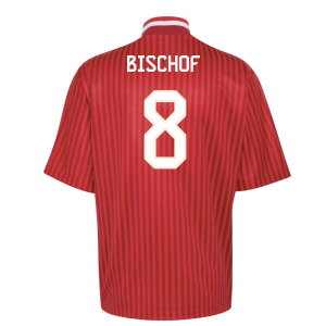 2026-2027 Bayern Munich Street Jersey (Better Scarlet) (Bischof 8)