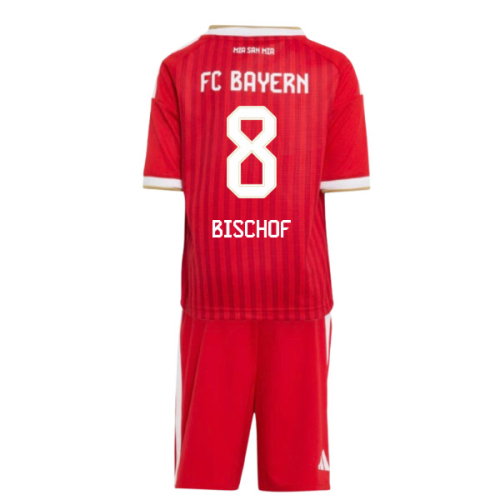 2026-2027 Bayern Munich Home Mini Kit (Bischof 8)