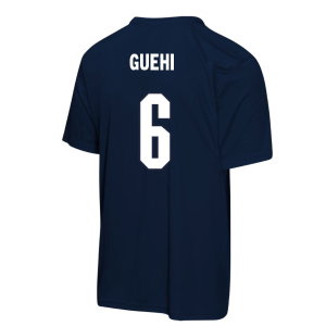 England FIFA World Cup 2026™ T-Shirt (Navy) (Guehi 6)