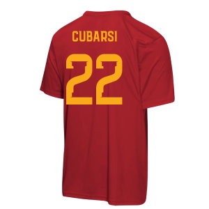 Spain FIFA World Cup 2026™ T-Shirt (Red) - Kids (Cubarsi 22)
