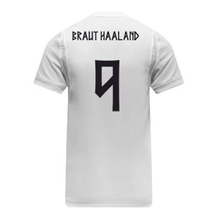 2026-2027 Norway Third Shirt (Kids) (Braut Haaland 9)