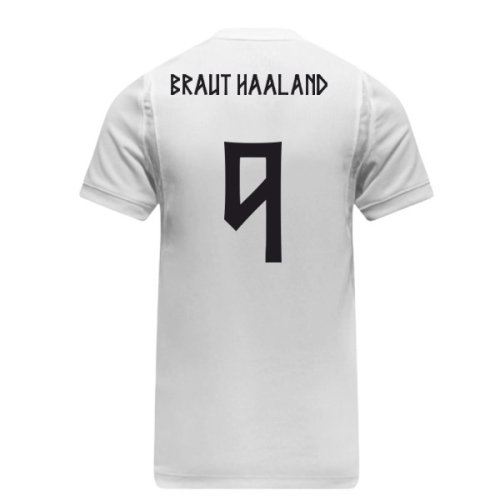 2026-2027 Norway Third Shirt (Kids) (Braut Haaland 9)
