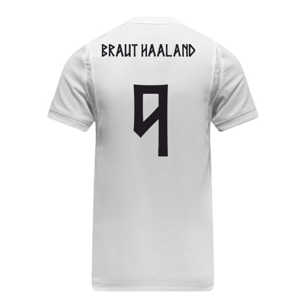 2026-2027 Norway Third Shirt (Kids) (Braut Haaland 9)
