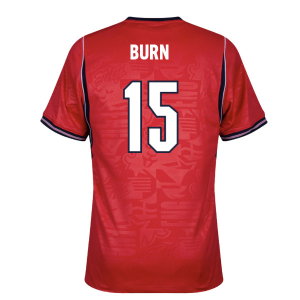 2026-2027 England Away Shirt (Kids) (Burn 15)