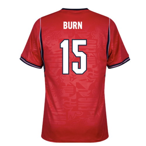 2026-2027 England Away Shirt (Kids) (Burn 15)