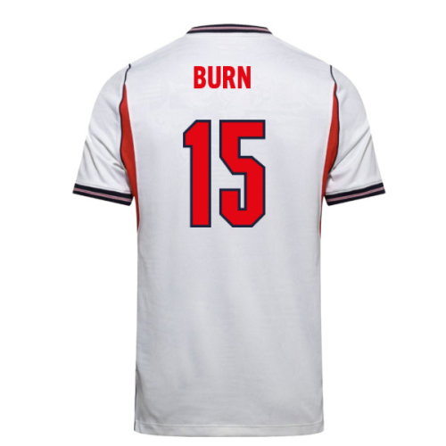 2026-2027 England Home Shirt (Burn 15)