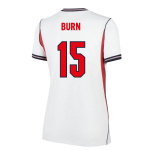 2026-2027 England Home Shirt (Womens) (Burn 15)