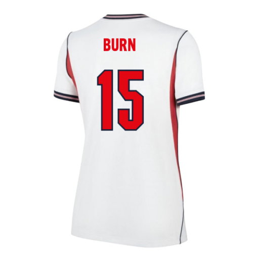 2026-2027 England Home Shirt (Womens) (Burn 15)