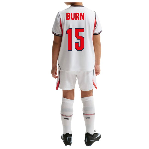 2026-2027 England Home Mini Kit (Burn 15)